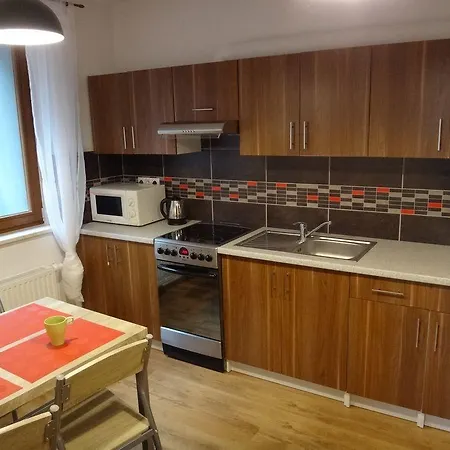 Appartement Apartament Zielony Zakatek *