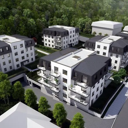 Apartament Zielony Zakatek Gdańsk