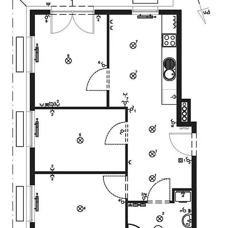 Apartament Zielony Zakatek Appartement