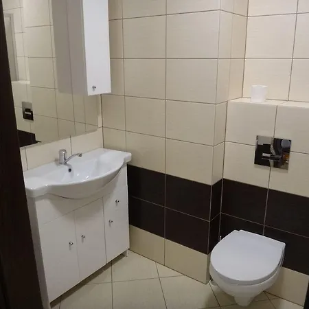 Apartament Zielony Zakatek Apartmán *